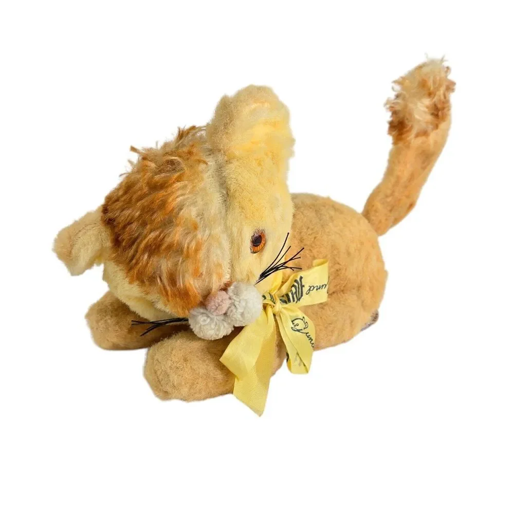 Vintage 50s Gund Cat 11